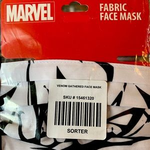 Hot topic venom mask